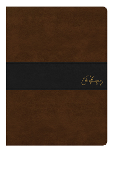 Brown Black LeatherTouch